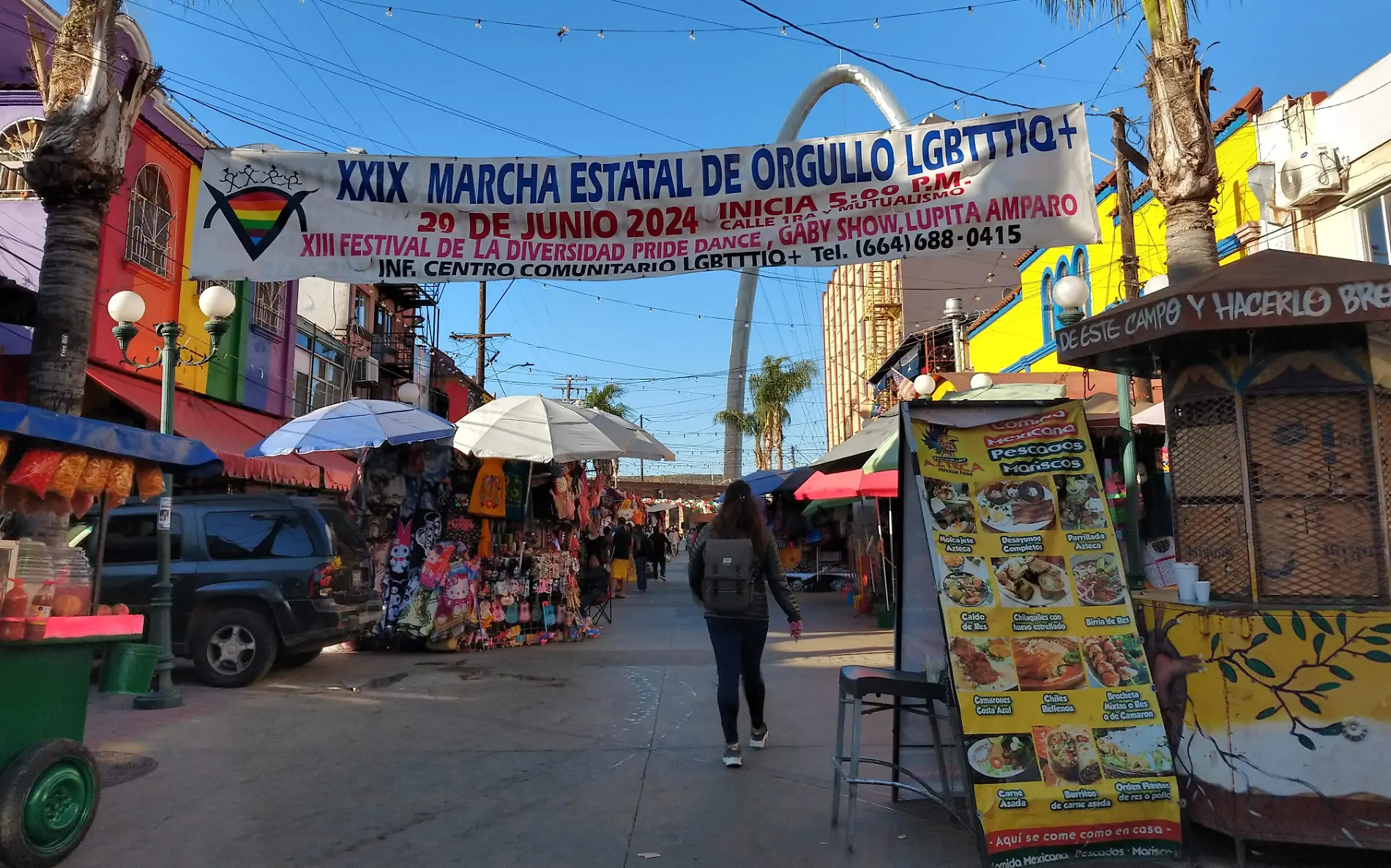 61 AG MARCHA ORGULLO